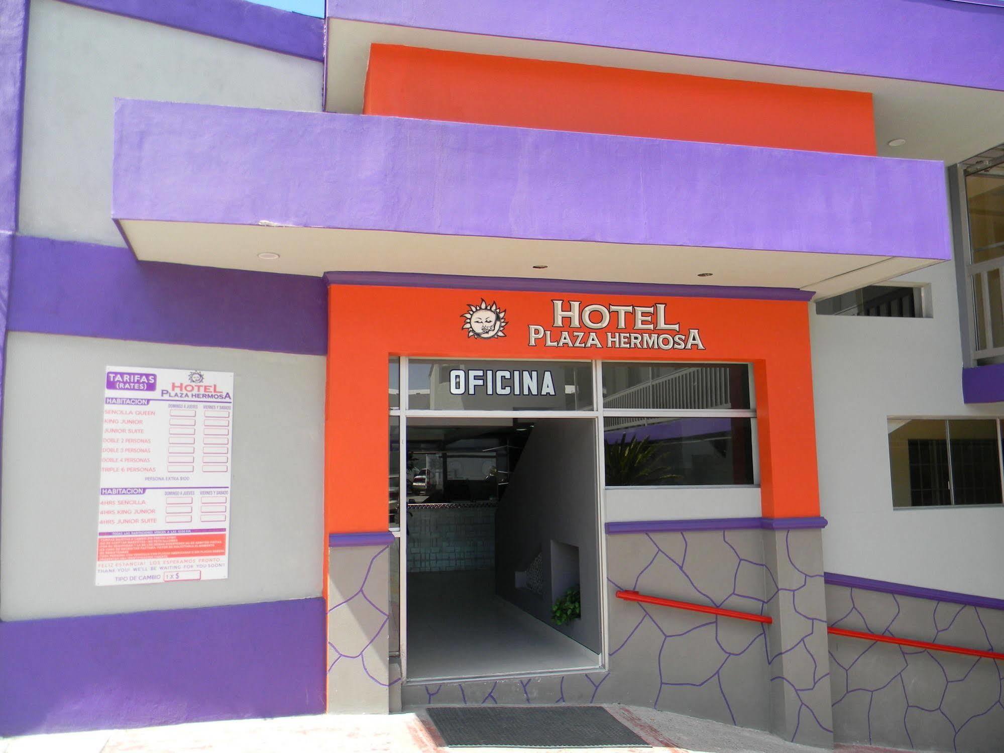 Hotel Plaza Hermosa Tijuana Dış mekan fotoğraf