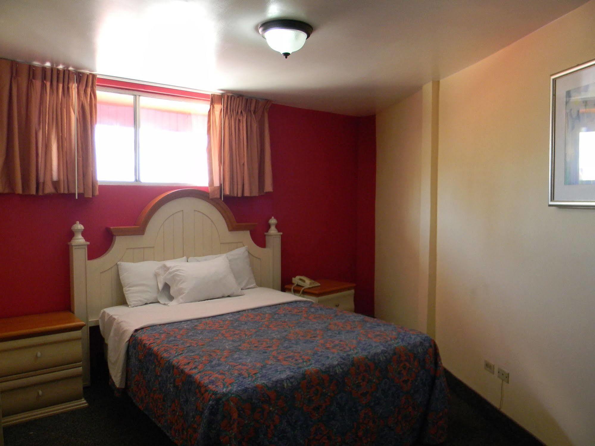 Hotel Plaza Hermosa Tijuana Dış mekan fotoğraf