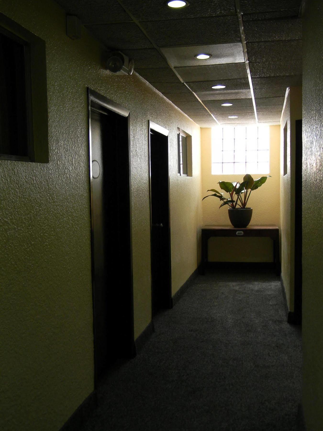 Hotel Plaza Hermosa Tijuana Dış mekan fotoğraf